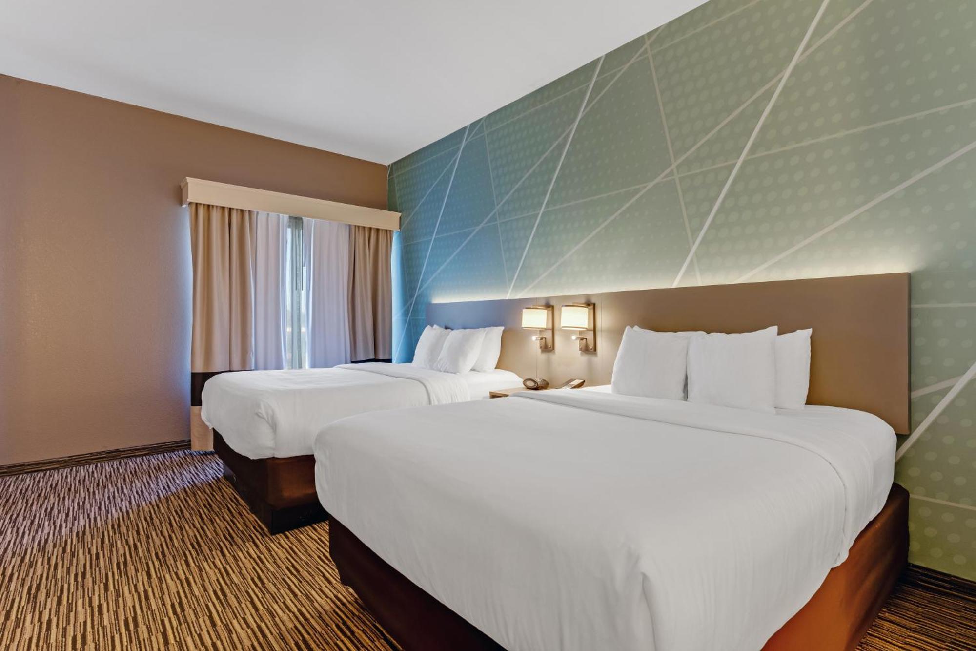 Comfort Suites Мерфрісборо Екстер'єр фото