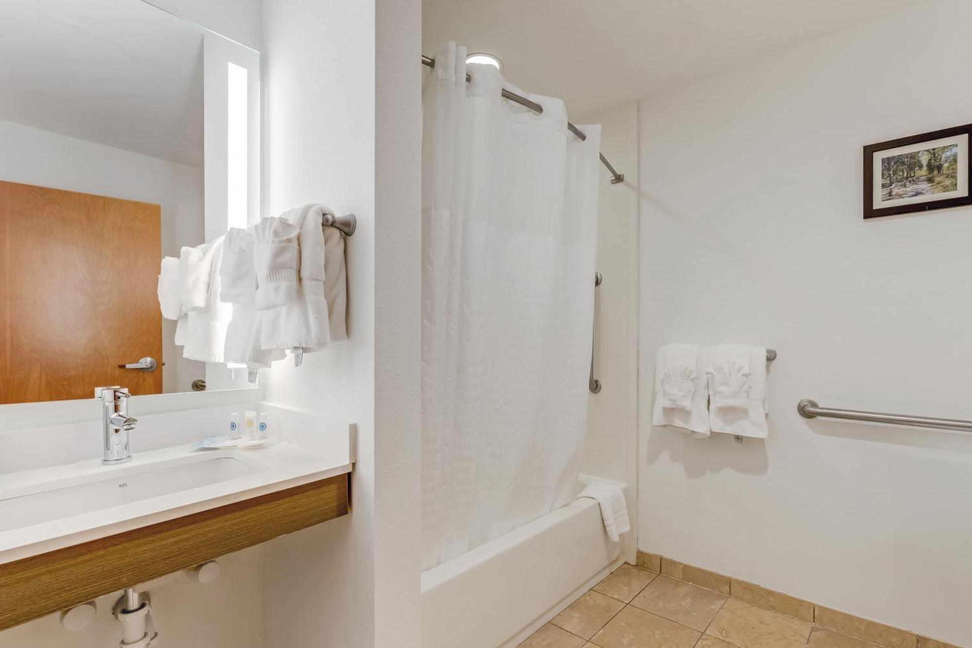 Comfort Suites Мерфрісборо Екстер'єр фото