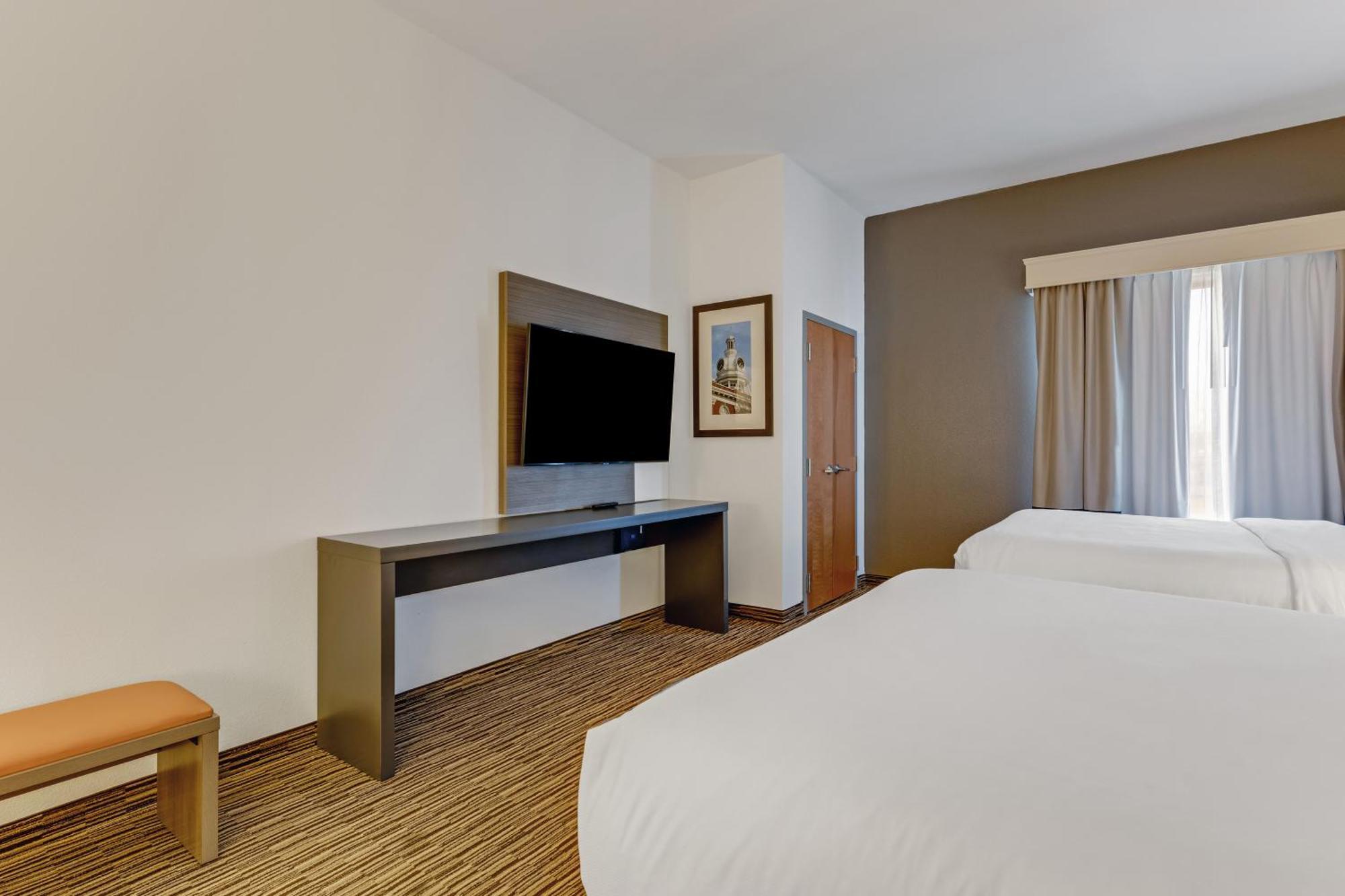 Comfort Suites Мерфрісборо Екстер'єр фото