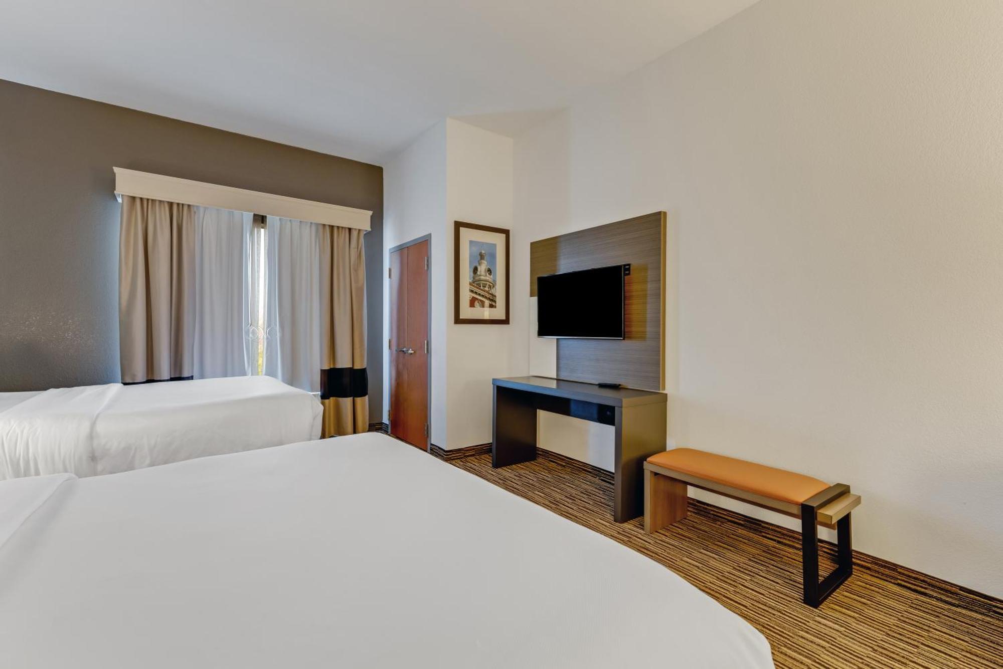 Comfort Suites Мерфрісборо Екстер'єр фото