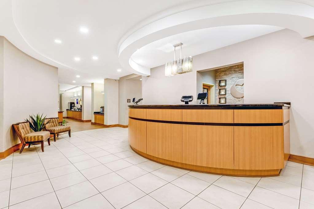 Comfort Suites Мерфрісборо Інтер'єр фото