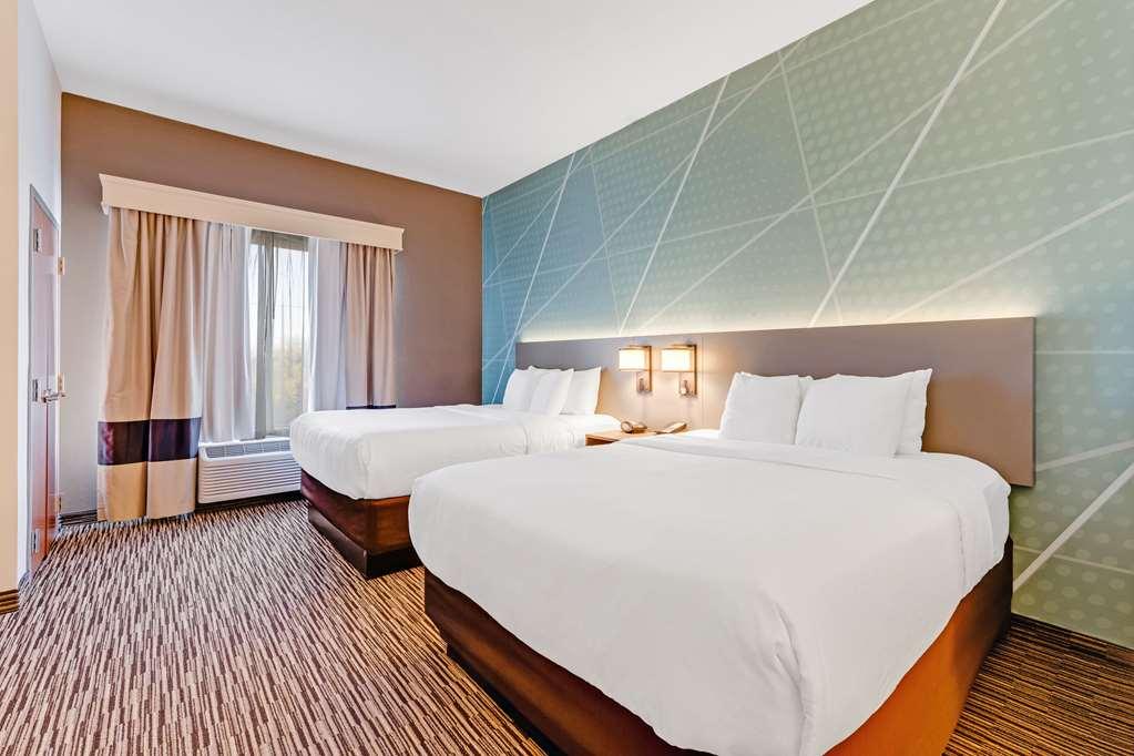Comfort Suites Мерфрісборо Номер фото
