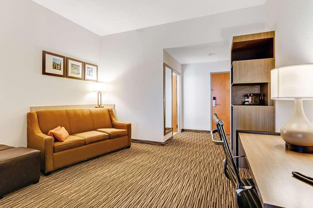 Comfort Suites Мерфрісборо Номер фото
