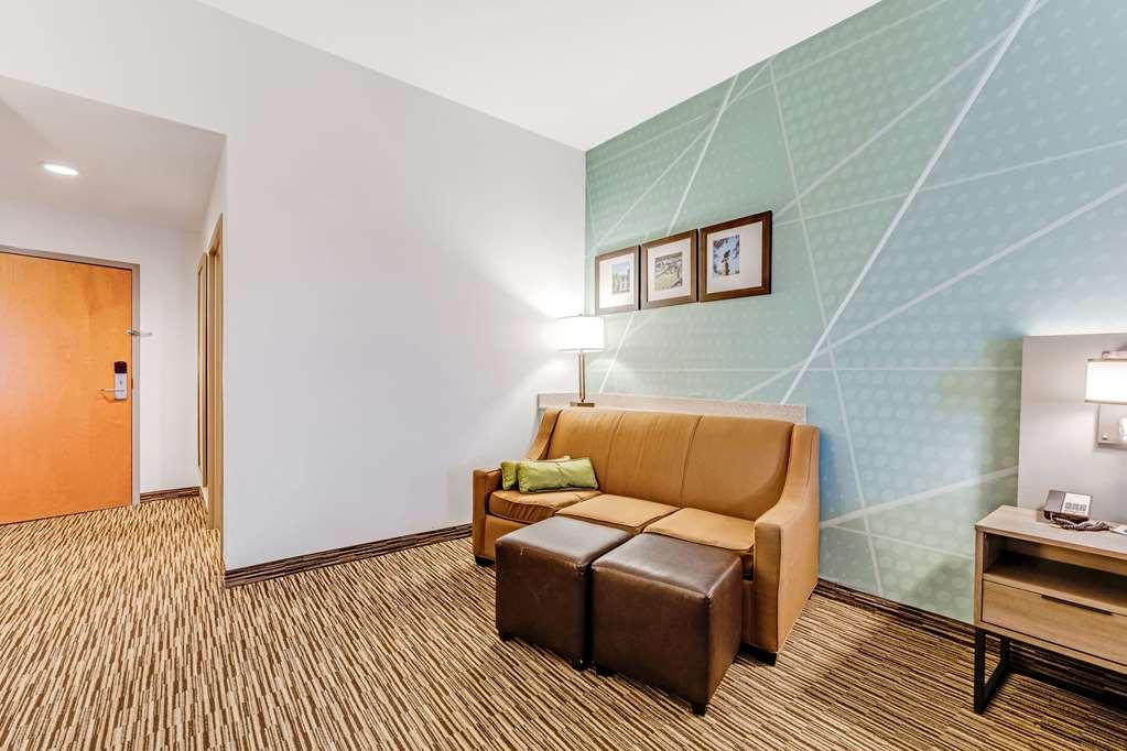 Comfort Suites Мерфрісборо Номер фото